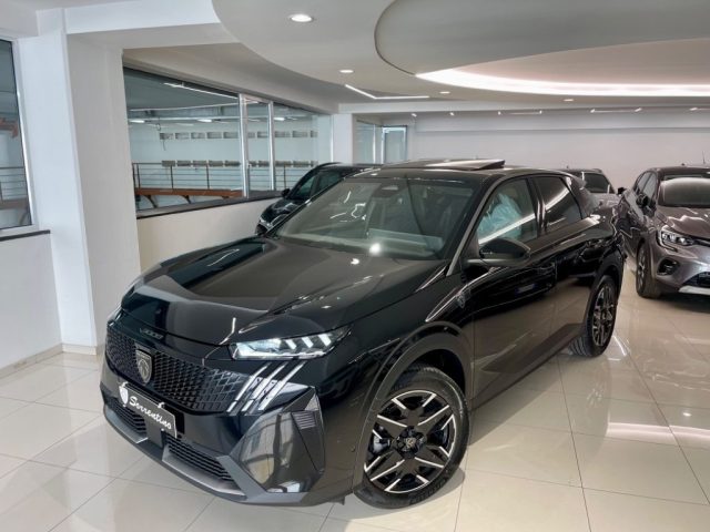 PEUGEOT 3008 usata, con Boardcomputer