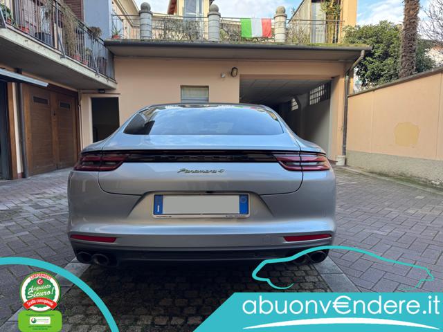 PORSCHE Panamera usata, con Antifurto