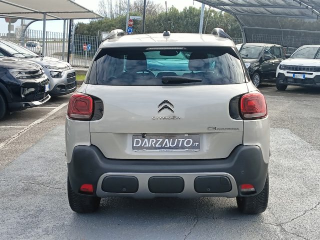 CITROEN C3 Aircross usata, con Chiusura centralizzata telecomandata