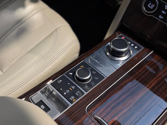 LAND ROVER Range Rover usata, con USB