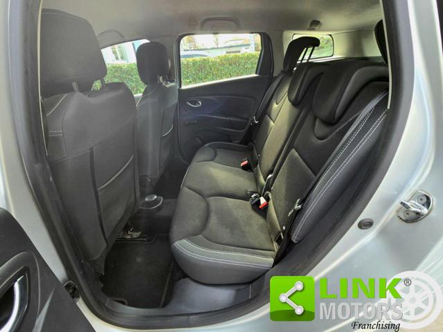 RENAULT Clio usata, con Controllo automatico clima