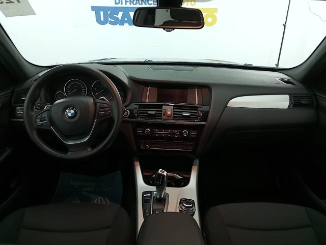 BMW X3 usata, con Servosterzo