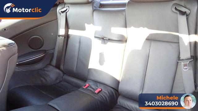BMW 635 usata, con Cruise Control