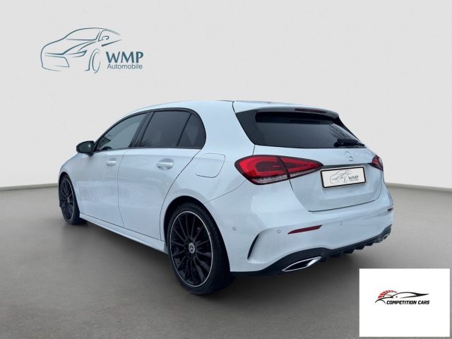 MERCEDES-BENZ A 180 usata, con Cerchi in lega