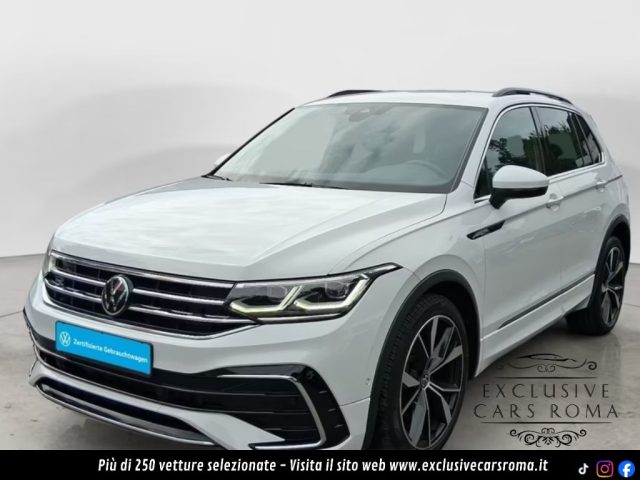 VOLKSWAGEN Tiguan usata, con ABS