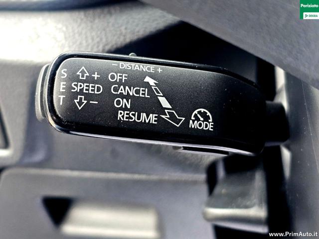 SKODA Kamiq usata, con Volante in pelle