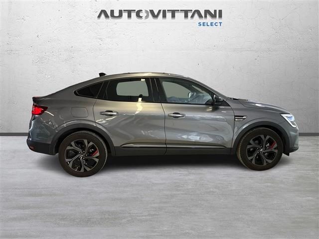 RENAULT Arkana usata, con Alzacristalli elettrici