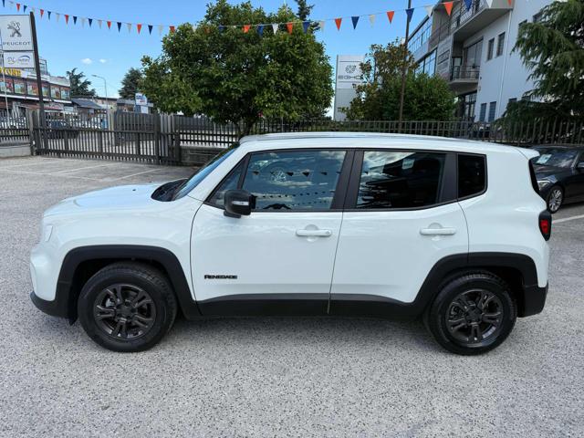 JEEP Renegade usata, con Sensore di pioggia