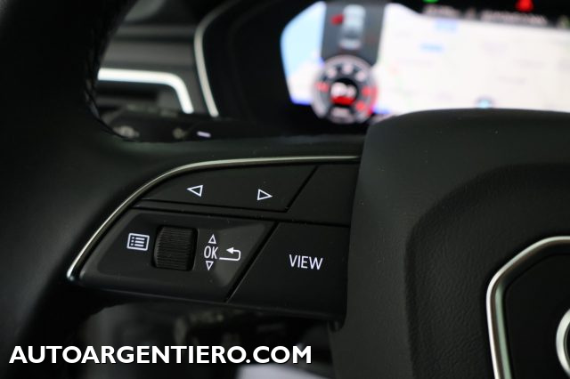AUDI A4 usata, con Volante multifunzione