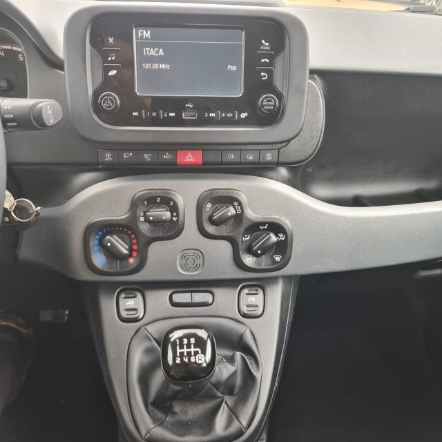 FIAT Panda usata, con Immobilizzatore elettronico
