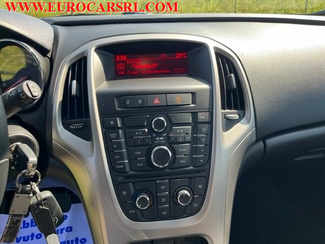OPEL Astra usata, con Sensore di luce
