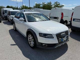 AUDI A4 allroad usata, con Airbag
