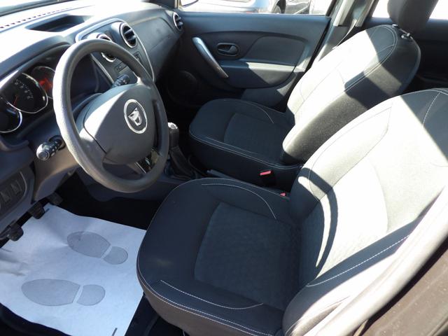 DACIA Sandero usata, con Controllo trazione