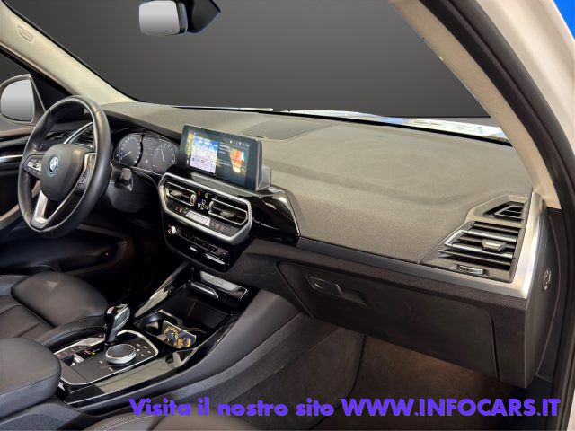 BMW X3 usata, con Controllo trazione