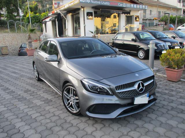 MERCEDES-BENZ A 180 usata, con ABS