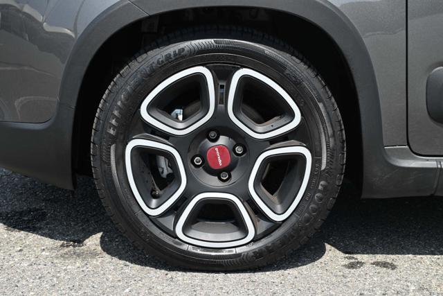 FIAT Panda usata, con Climatizzatore