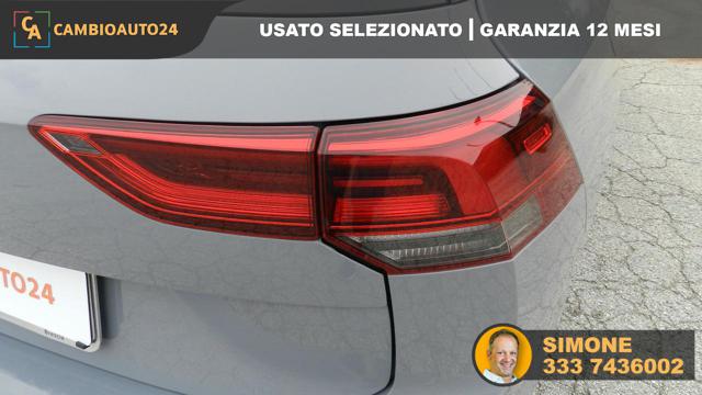 VOLKSWAGEN Golf Variant usata, con Apple CarPlay