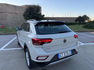 VOLKSWAGEN T-Roc usata, con Ruotino