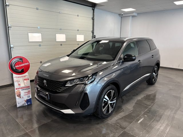 PEUGEOT 5008 usata, con Sensore di pioggia