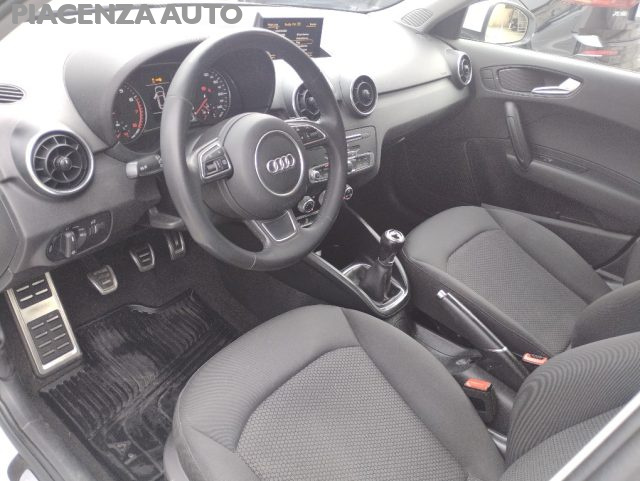 AUDI A1 usata, con Cerchi in lega