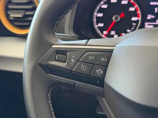 SEAT Ibiza usata, con Sensori di parcheggio anteriori