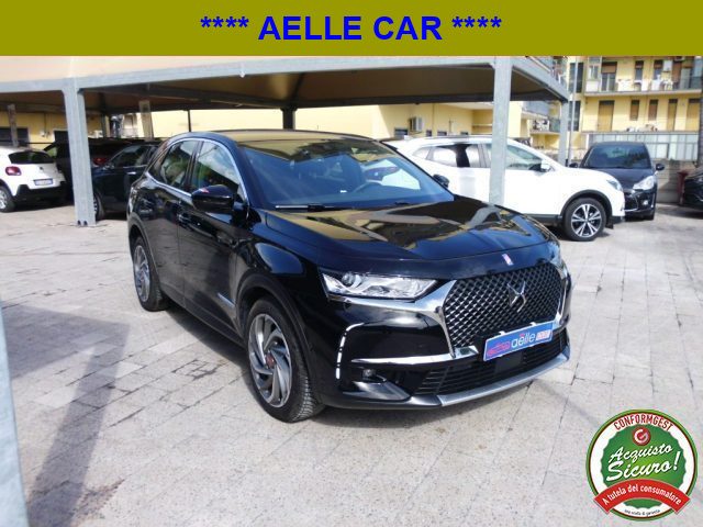 DS AUTOMOBILES DS 7 Crossback usata, con ABS