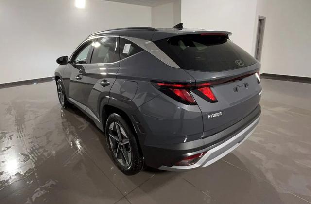 HYUNDAI Tucson usata, con Antifurto