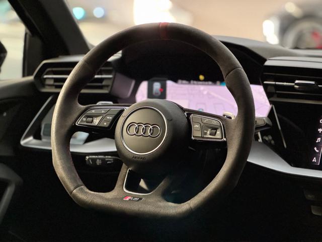 AUDI RS3 usata, con Park Distance Control