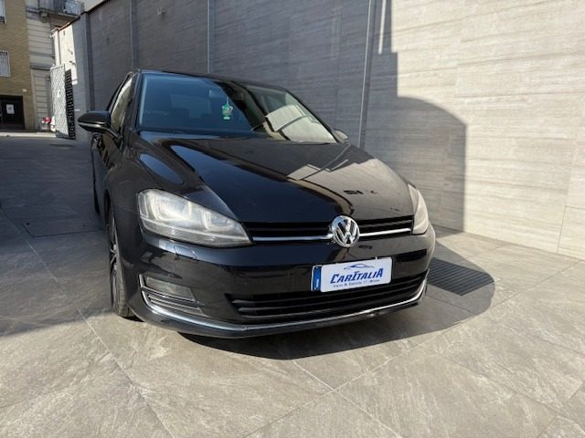 VOLKSWAGEN Golf usata, con ABS