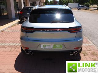 PORSCHE Macan usata, con Antifurto