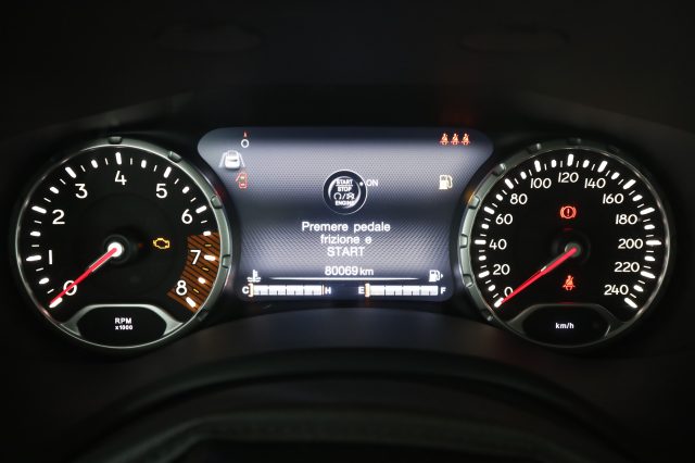 JEEP Renegade usata 12