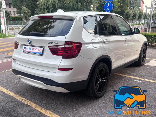 BMW X3 usata, con Cerchi in lega