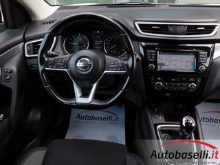 NISSAN Qashqai usata, con Servosterzo