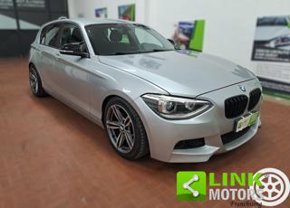 BMW 118 usata, con Autoradio