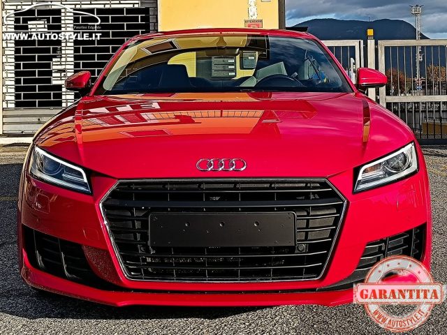 AUDI TT usata, con Fendinebbia