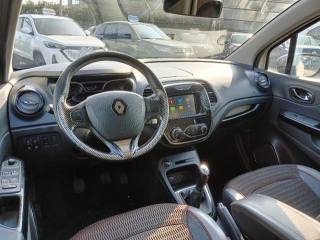 RENAULT Captur usata, con Antifurto