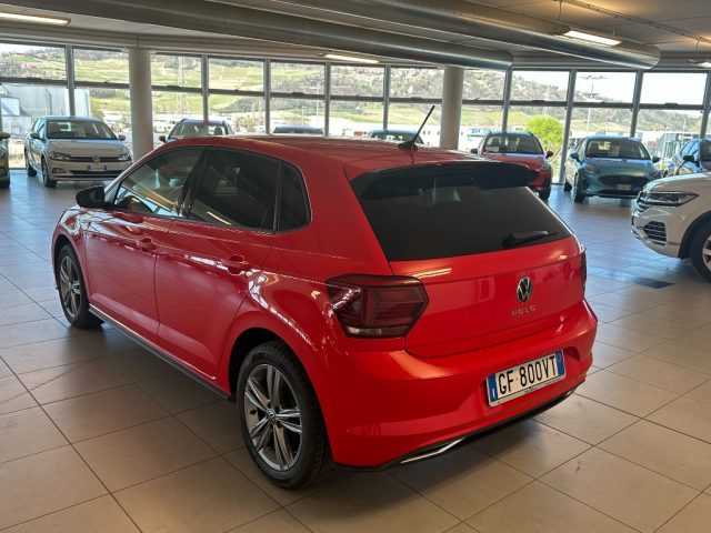 VOLKSWAGEN Polo usata, con Alzacristalli elettrici