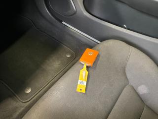 VOLVO V60 usata, con Vetri oscurati