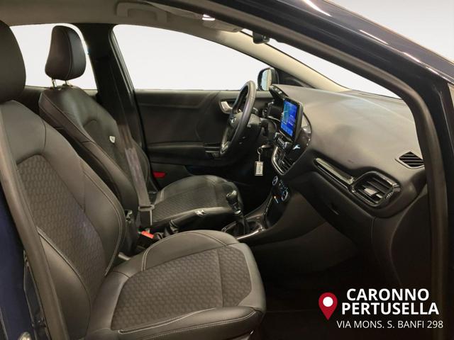 FORD Puma usata, con Immobilizzatore elettronico