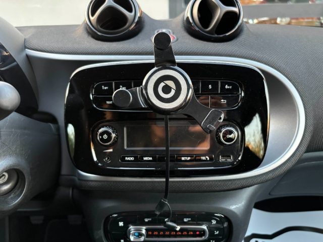 SMART ForFour usata, con Controllo trazione