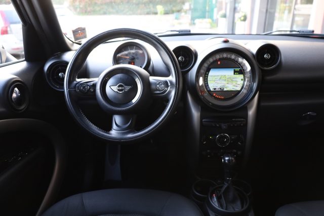 MINI Countryman usata, con Servosterzo