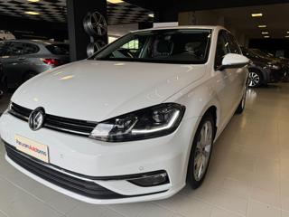 VOLKSWAGEN Golf usata, con Airbag laterali