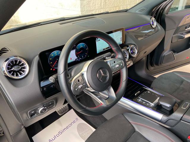 MERCEDES-BENZ GLA 200 usata, con Cruise Control