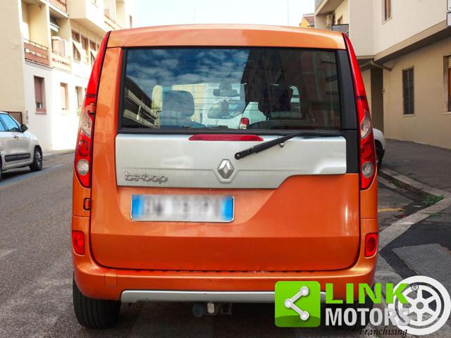 RENAULT Kangoo usata, con Cerchi in lega