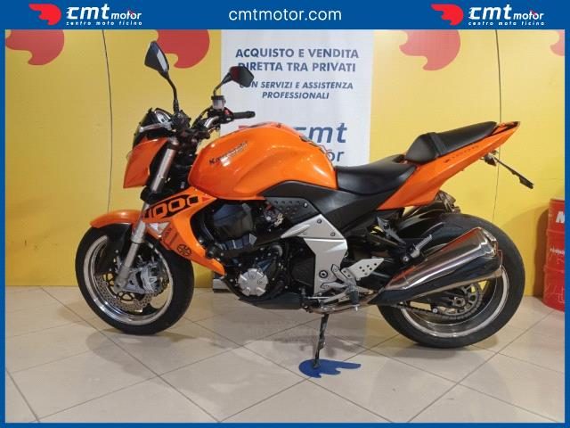 KAWASAKI Z 1000 usata 8