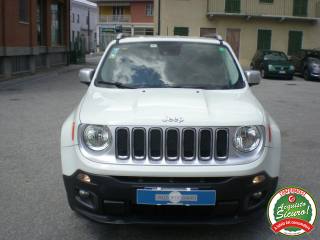 JEEP Renegade usata, con Airbag laterali