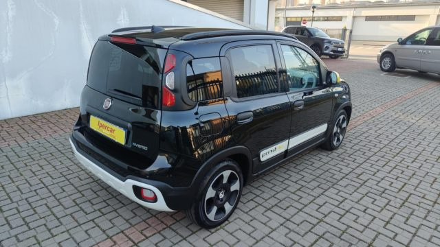 FIAT Panda usata, con Autoradio