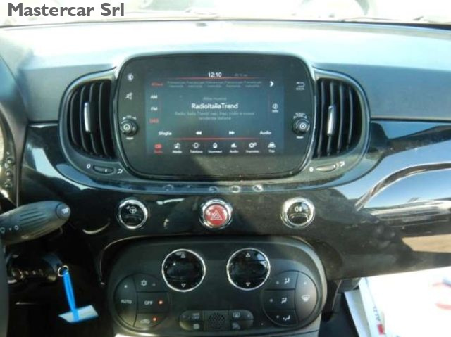 FIAT 500 usata, con Alzacristalli elettrici