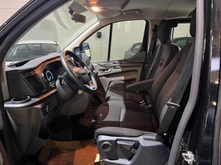 FORD Transit Custom usata, con Climatizzatore