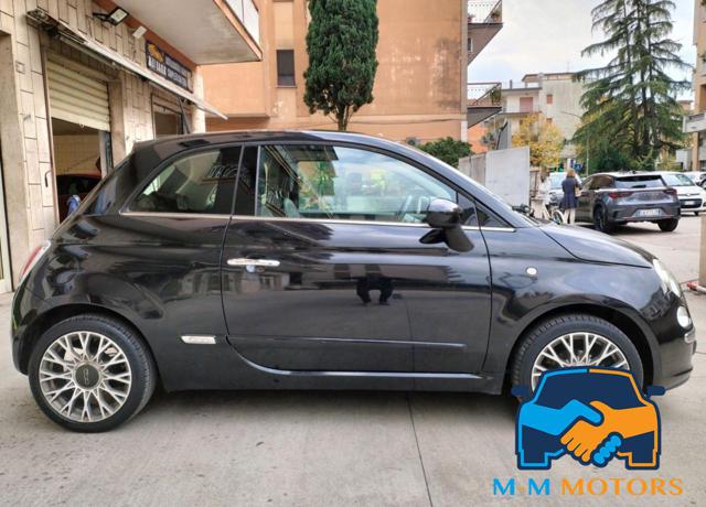 FIAT 500 usata, con Autoradio